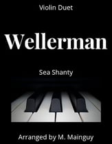 Wellerman P.O.D. cover